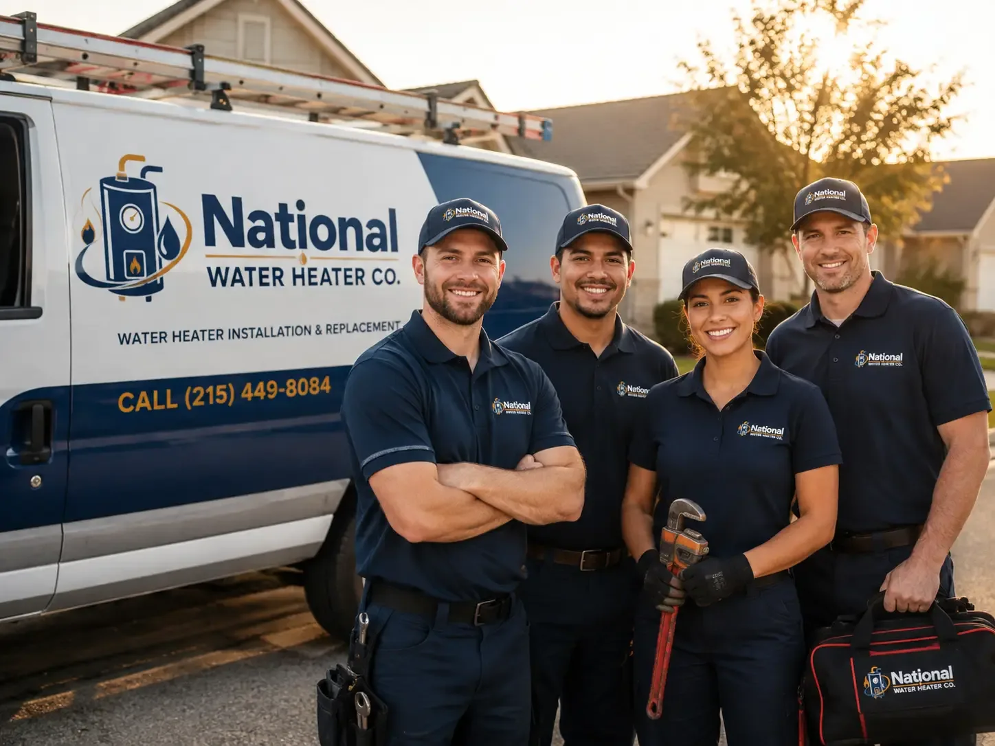 Water Heater Installation company in Plymouth, CA